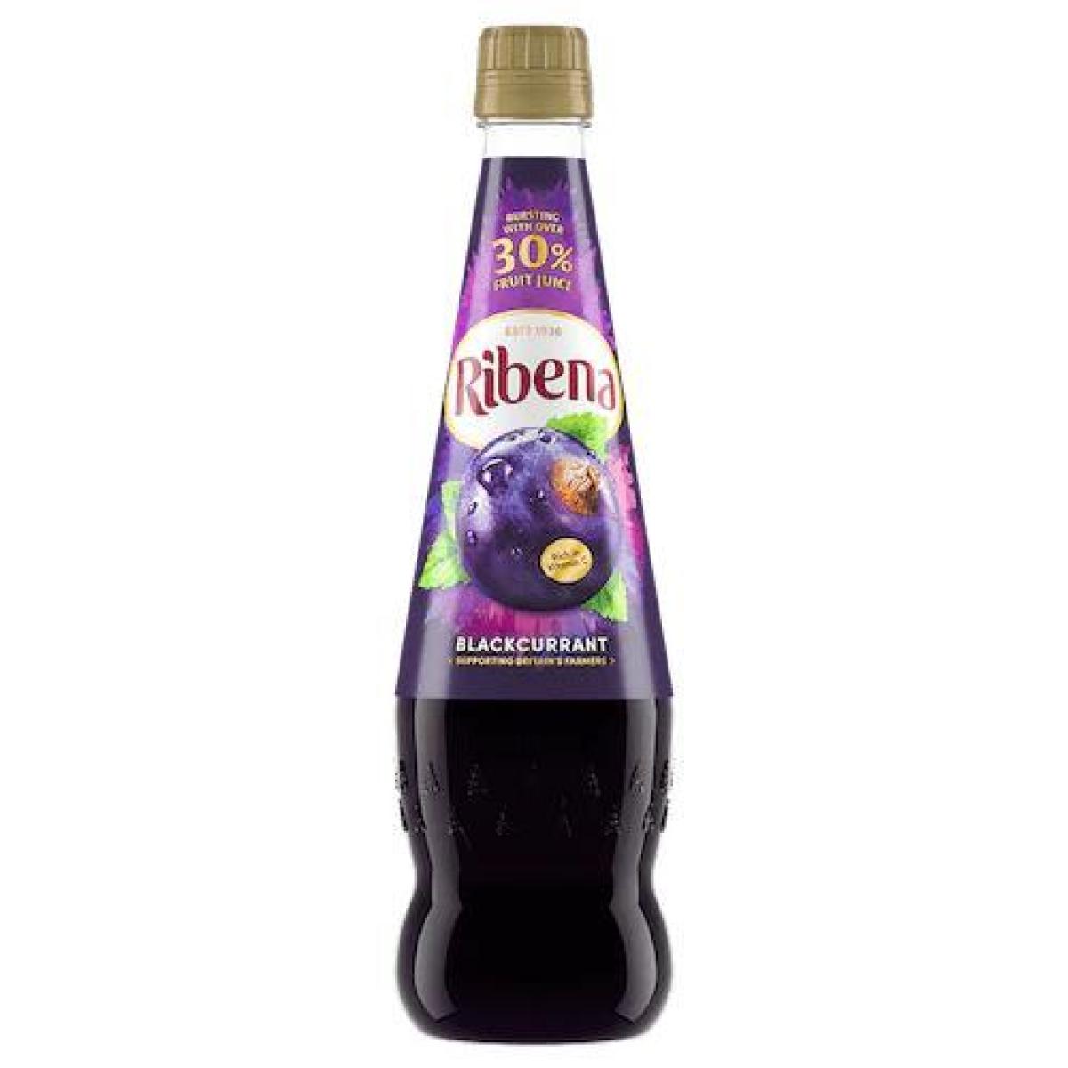Squash Blackcurrant 100 cl (NG) x12