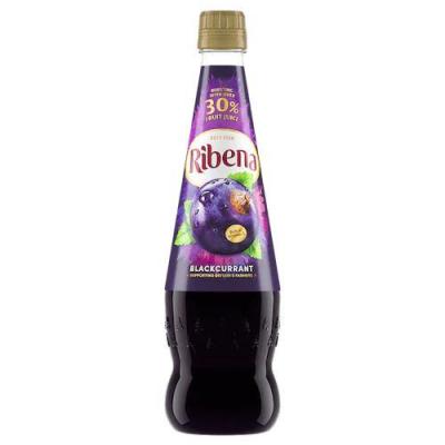Squash Blackcurrant 100 cl (NG) x12
