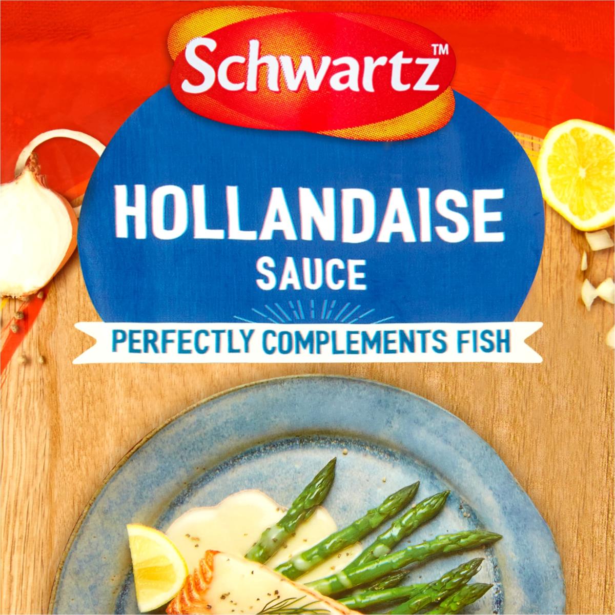 For Fish Classic Hollandaise