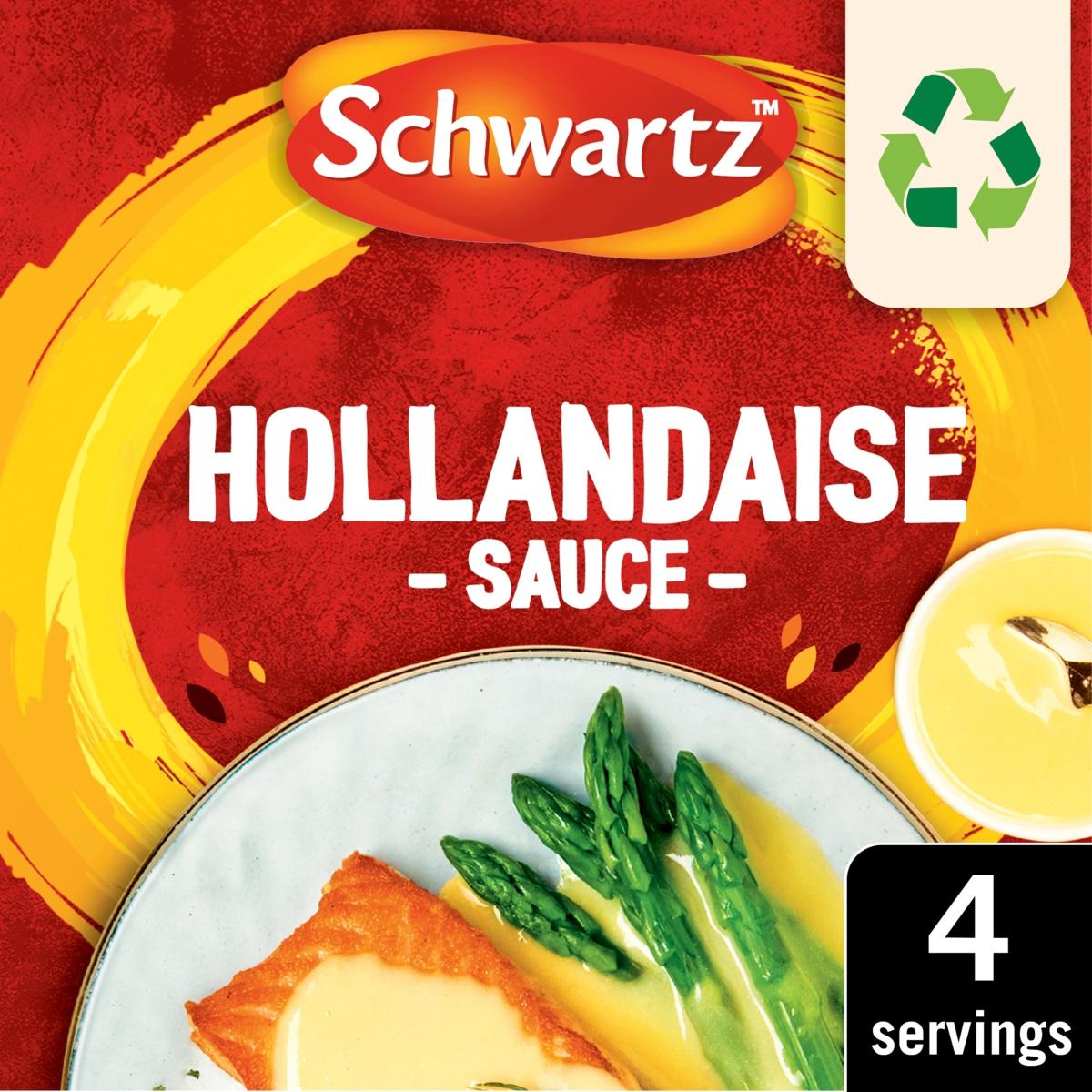 Hollandaise Sauce Mix