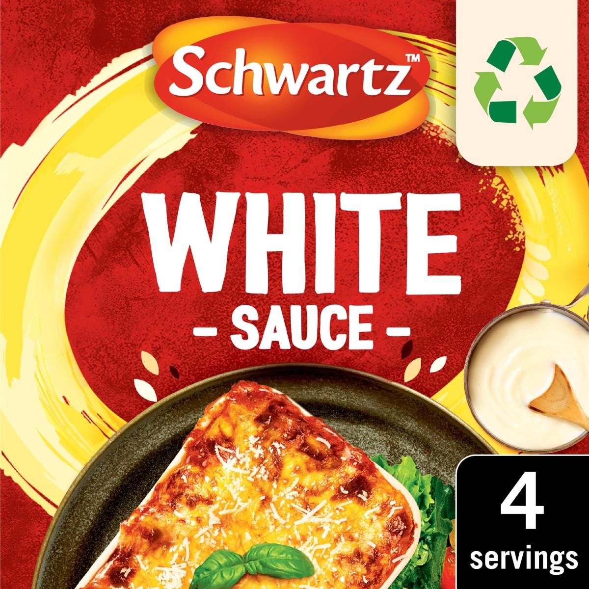 Savoury White Sauce