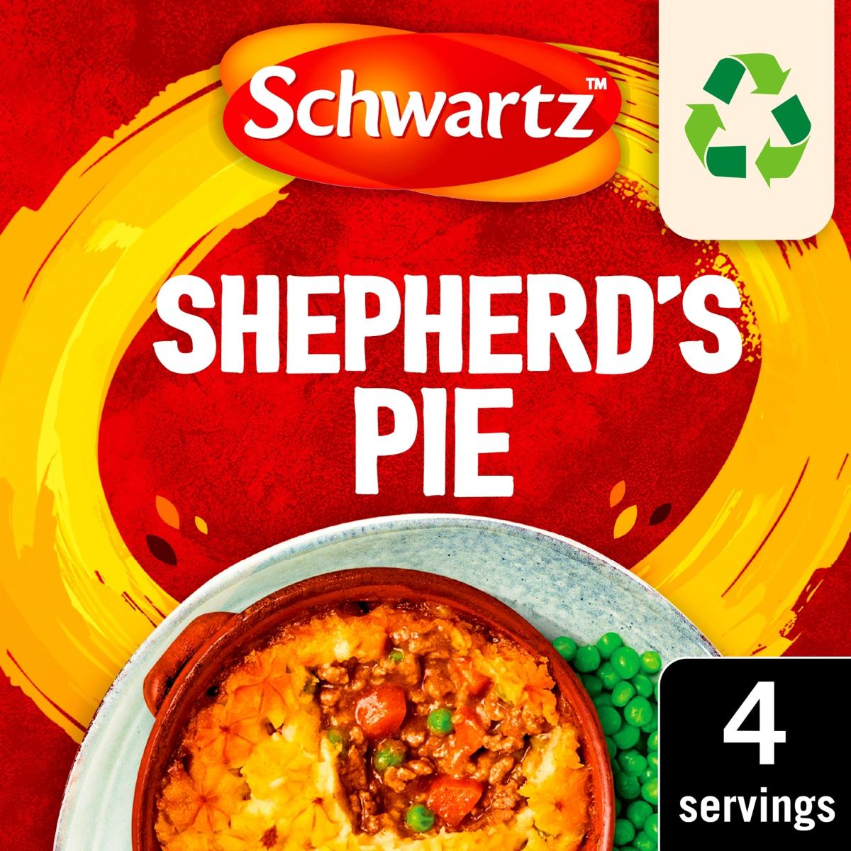 Shepherd's Pie Recipe Mix