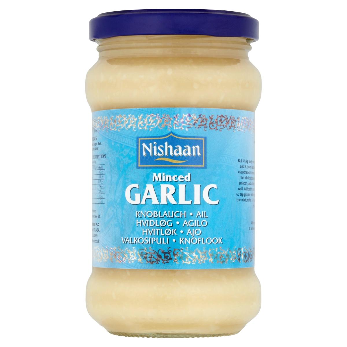 Garlic Paste