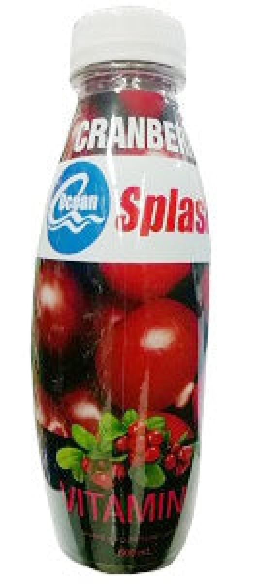 Cranberry Juice