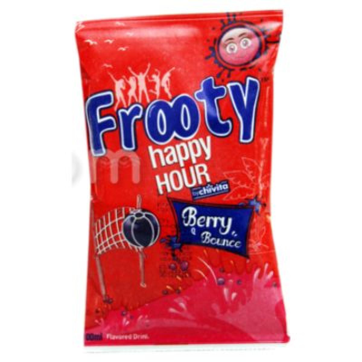 Chivita Frooty Happy Hour Berry Bounce