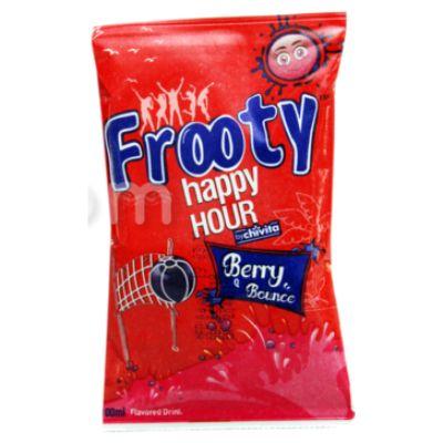 Chivita Frooty Happy Hour Berry Bounce