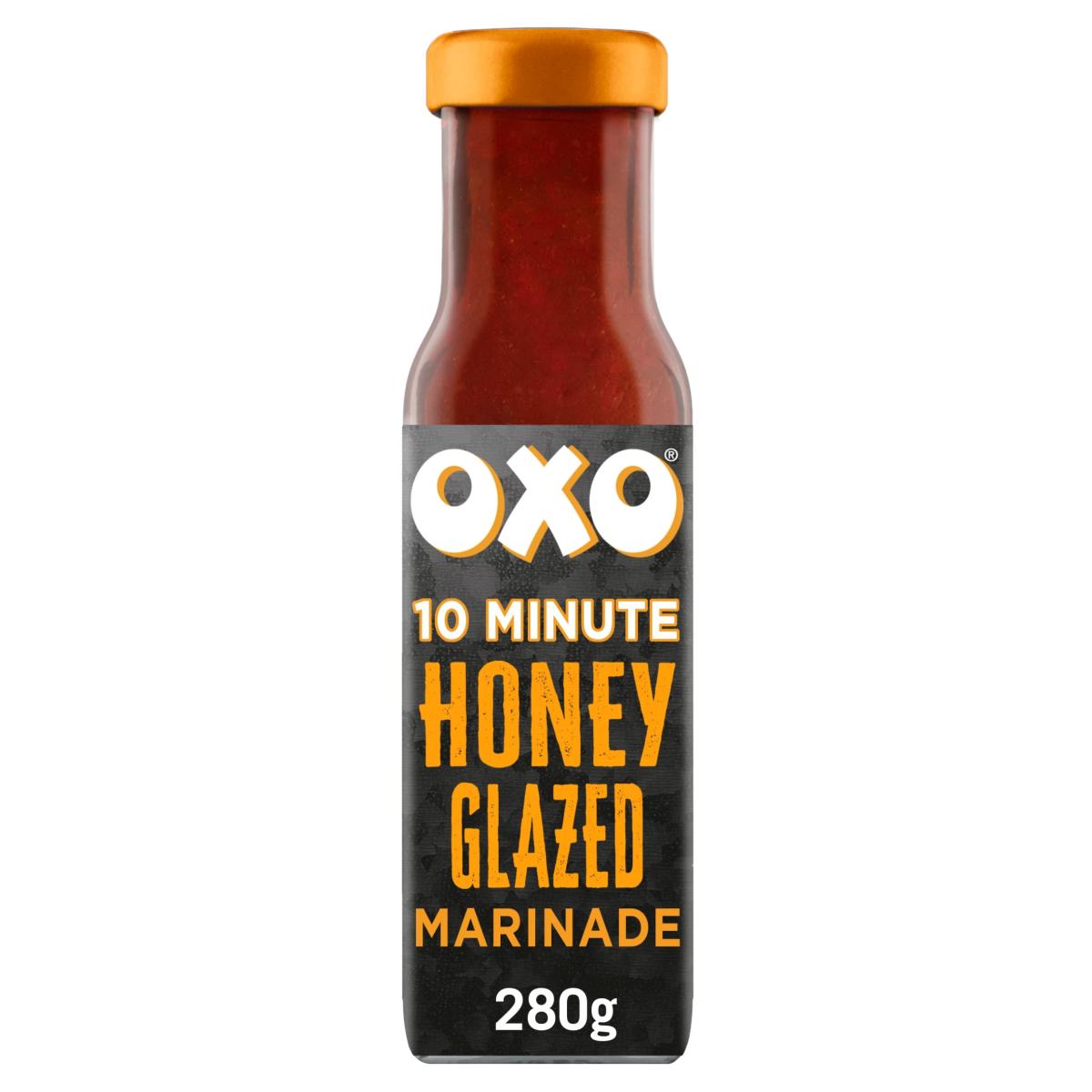 Honey Glazed Marinade Sauce