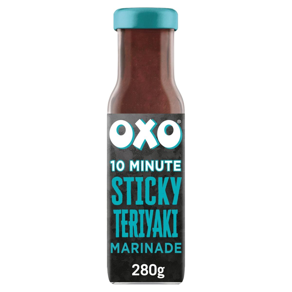 Teriyaki Marinade Sauce