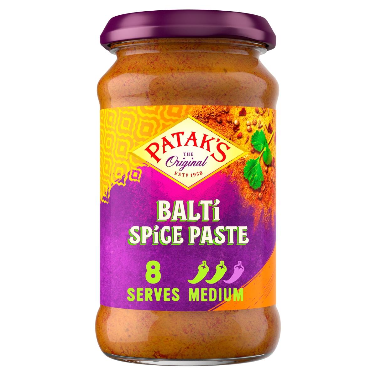 Balti Paste