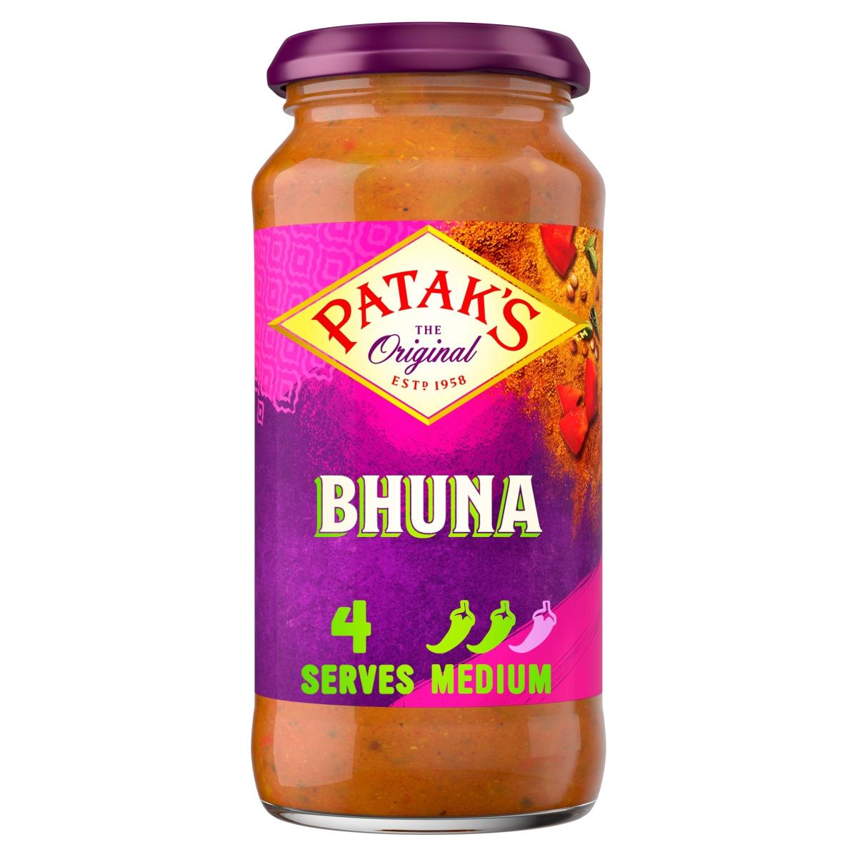 Bhuna Cooking Sauce