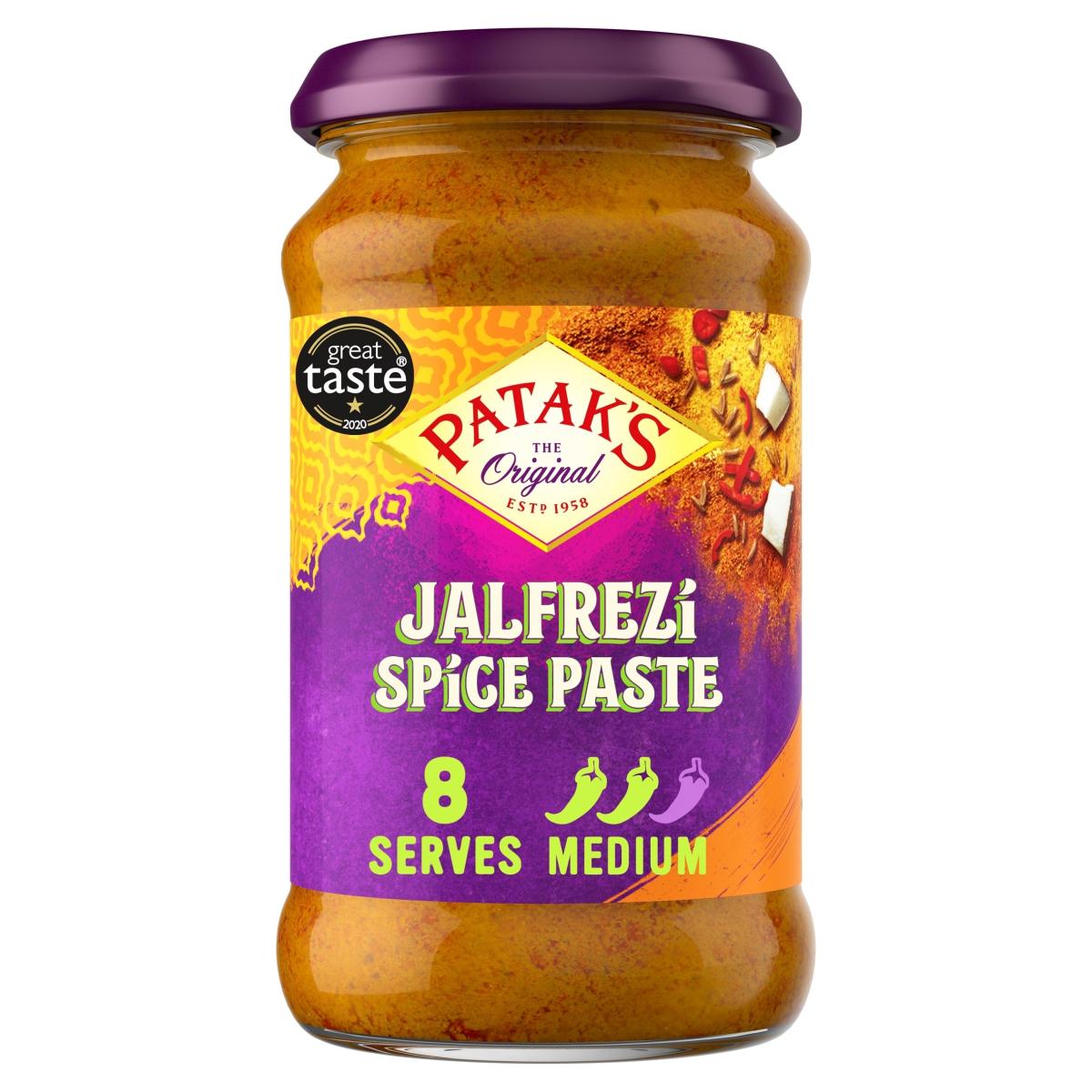 Jalfrezi Curry Paste