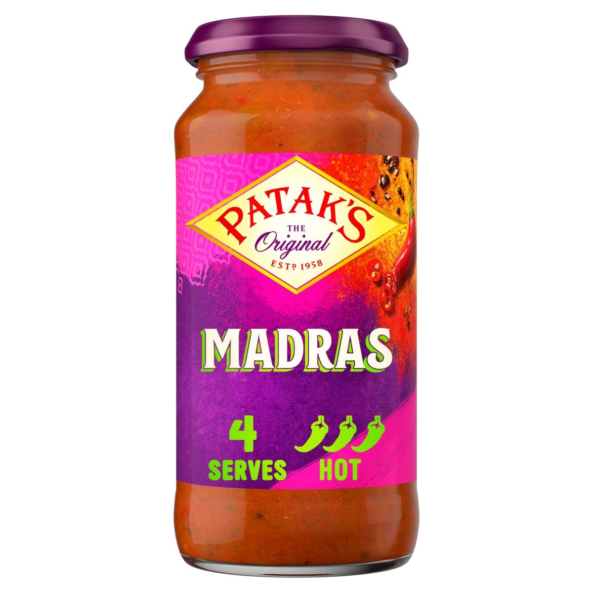 Madras Sauce