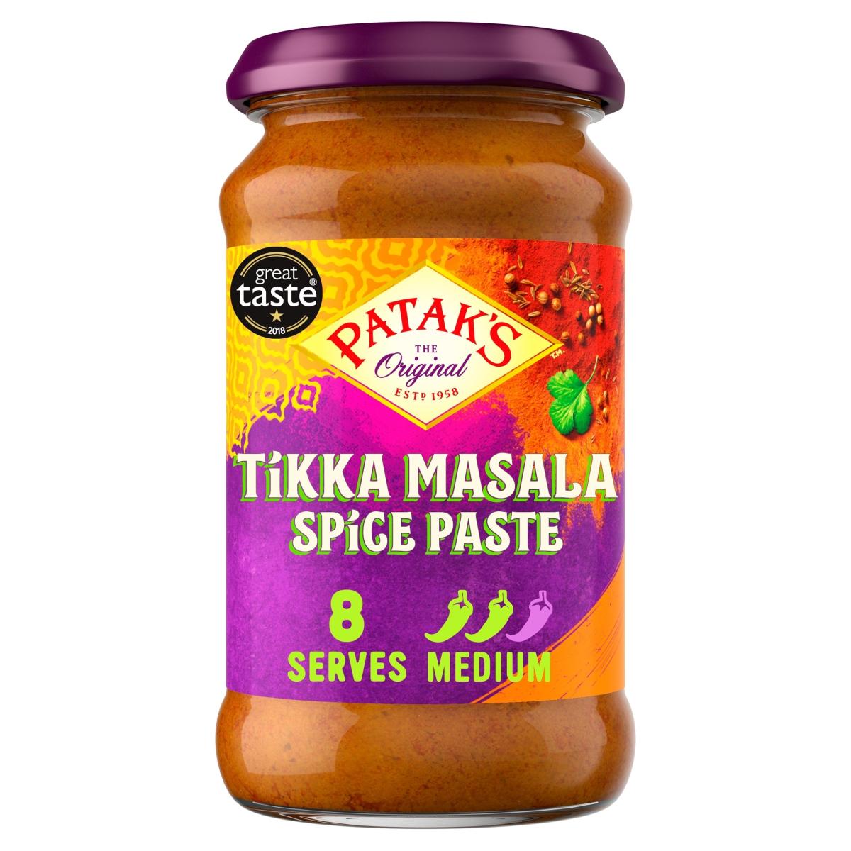 Tikka Masala Medium Paste