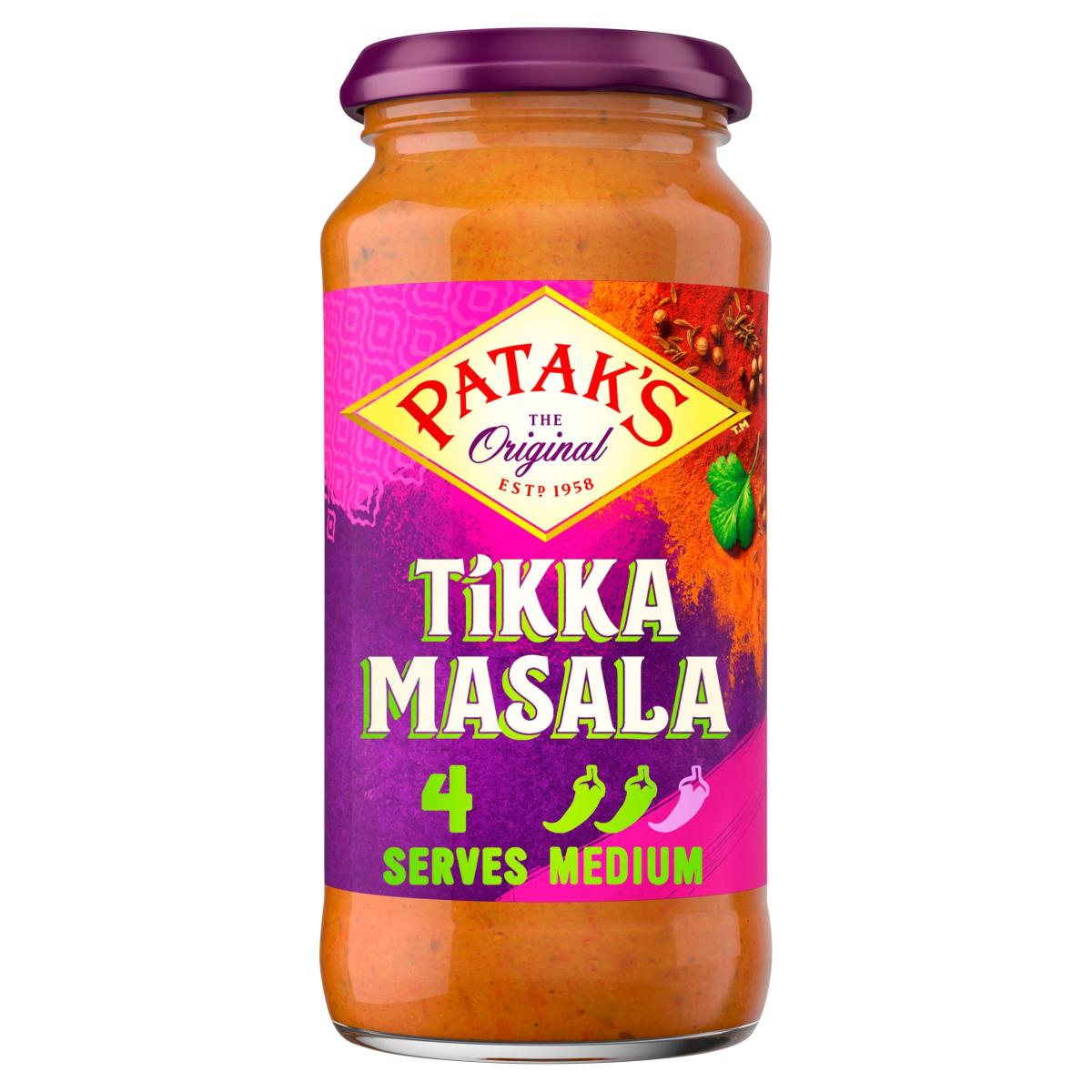 Tikka Masala Medium Sauce