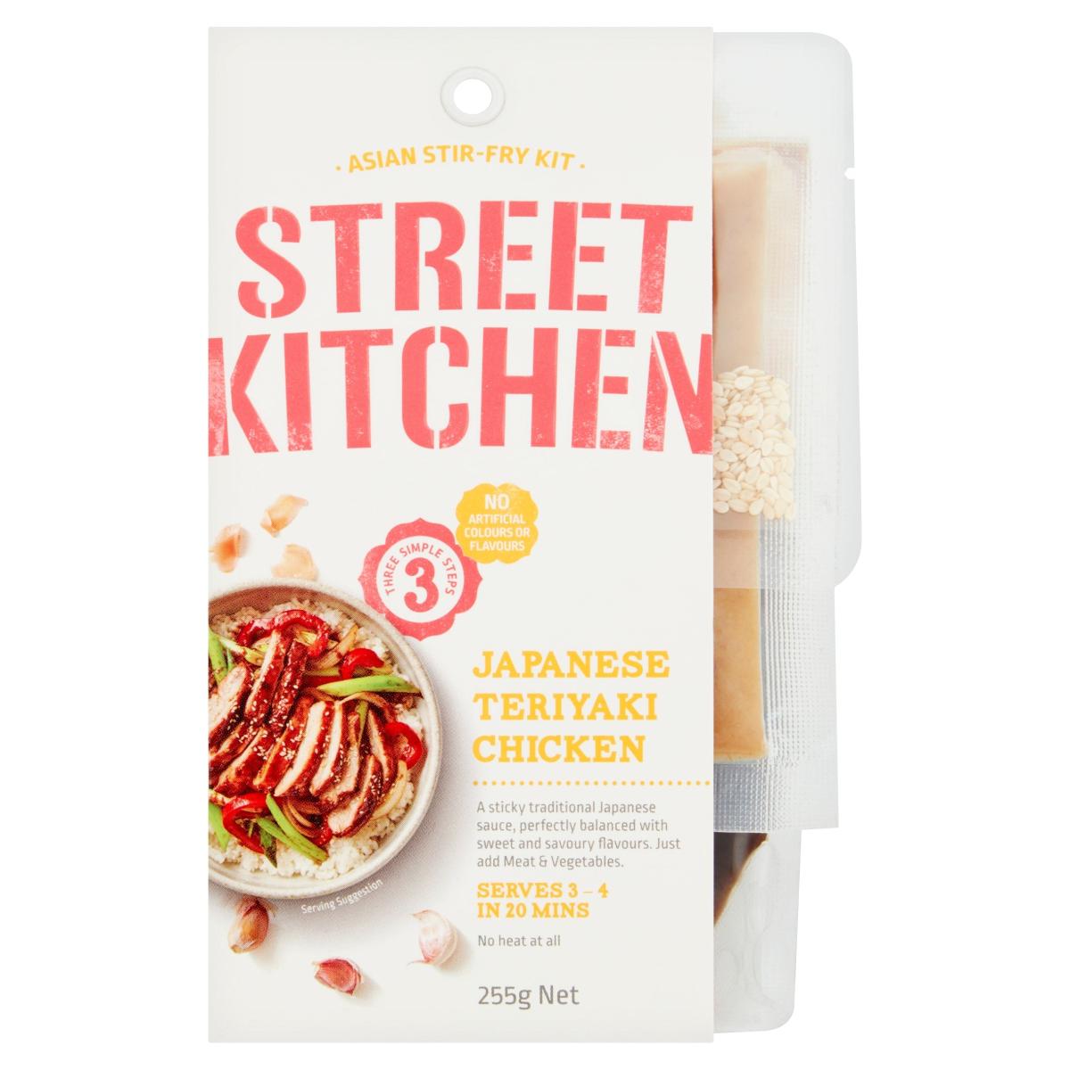 Japan Teriyaki Meal Kit