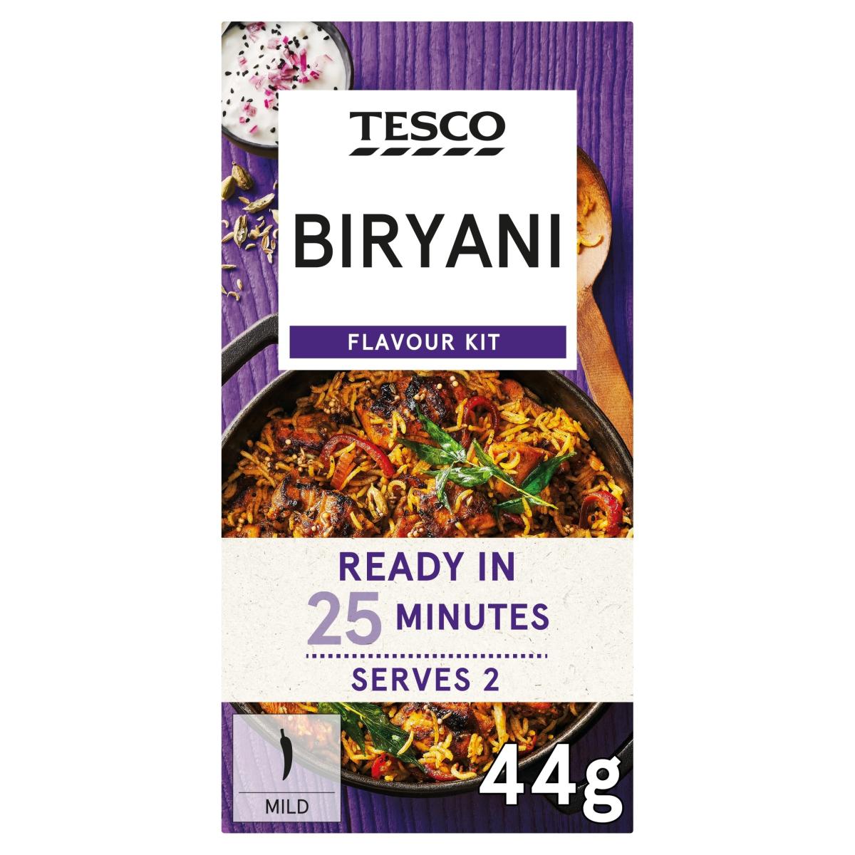 Biryani Flavour Kit