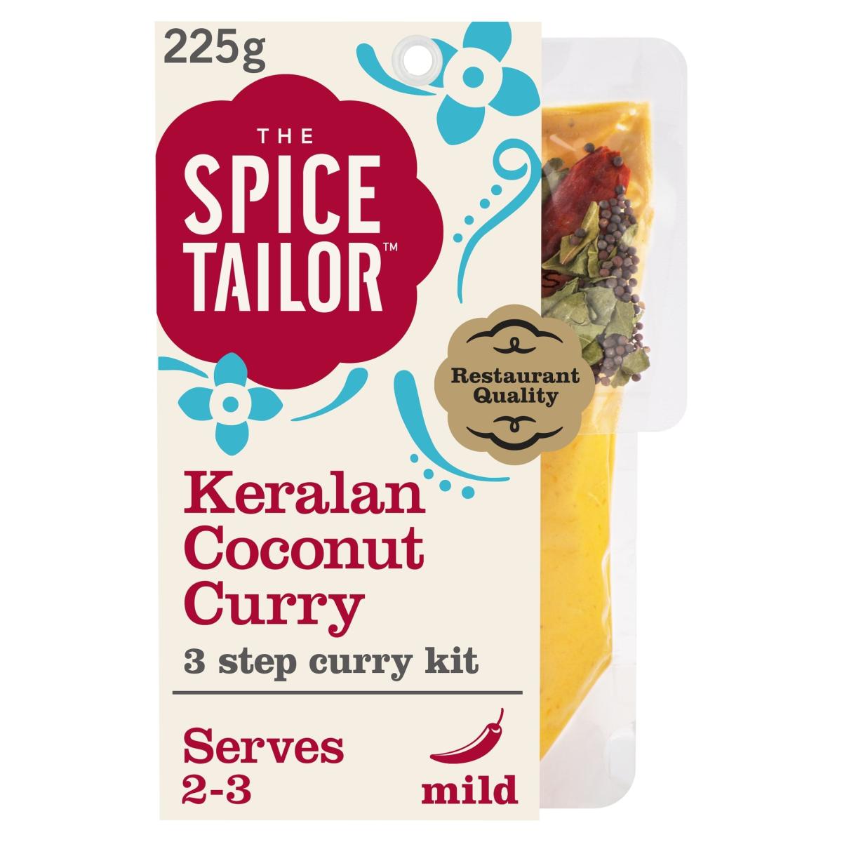 Keralan Coconut Curry