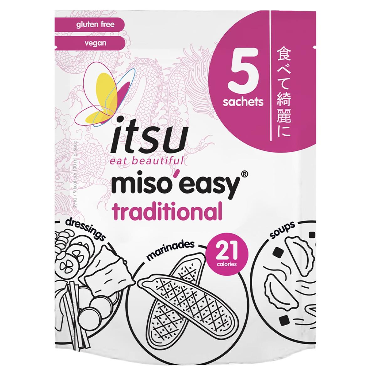 Miso'Easy Traditional Miso