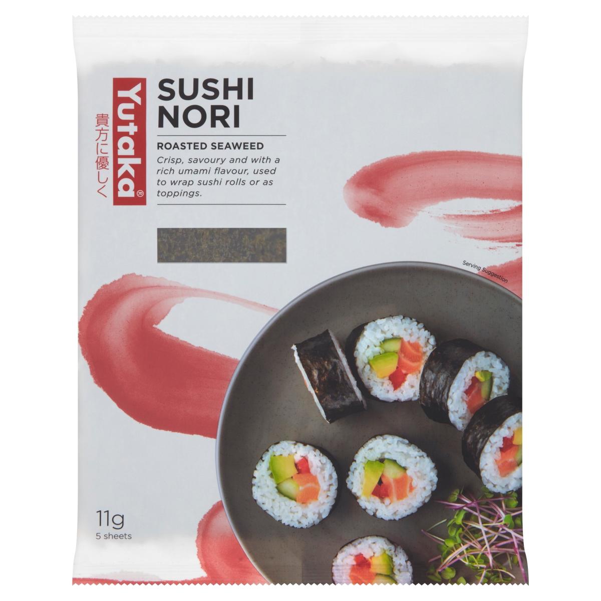 Sushi Nori