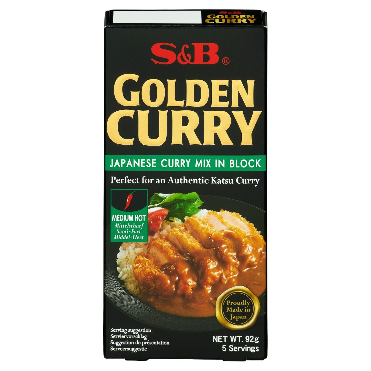 Golden Curry