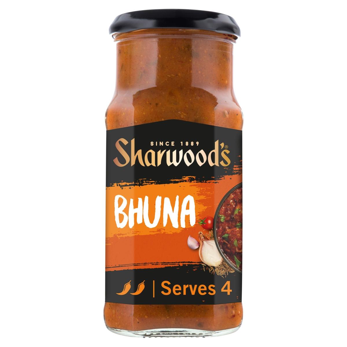 Bhuna Medium Sauce