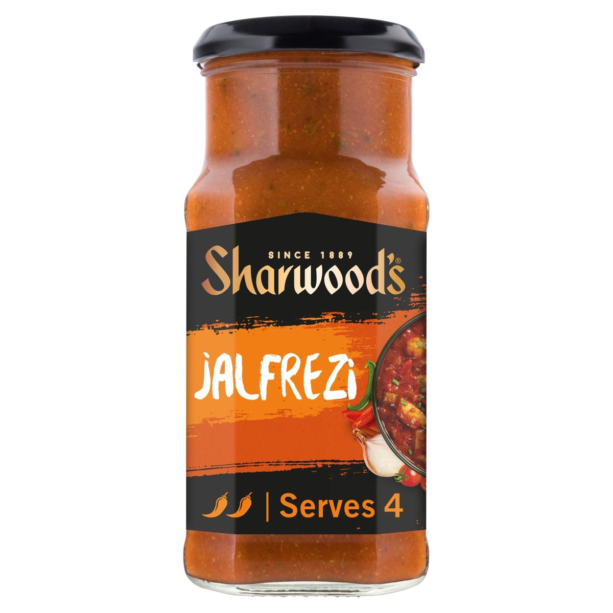 Jalfrezi Sauce