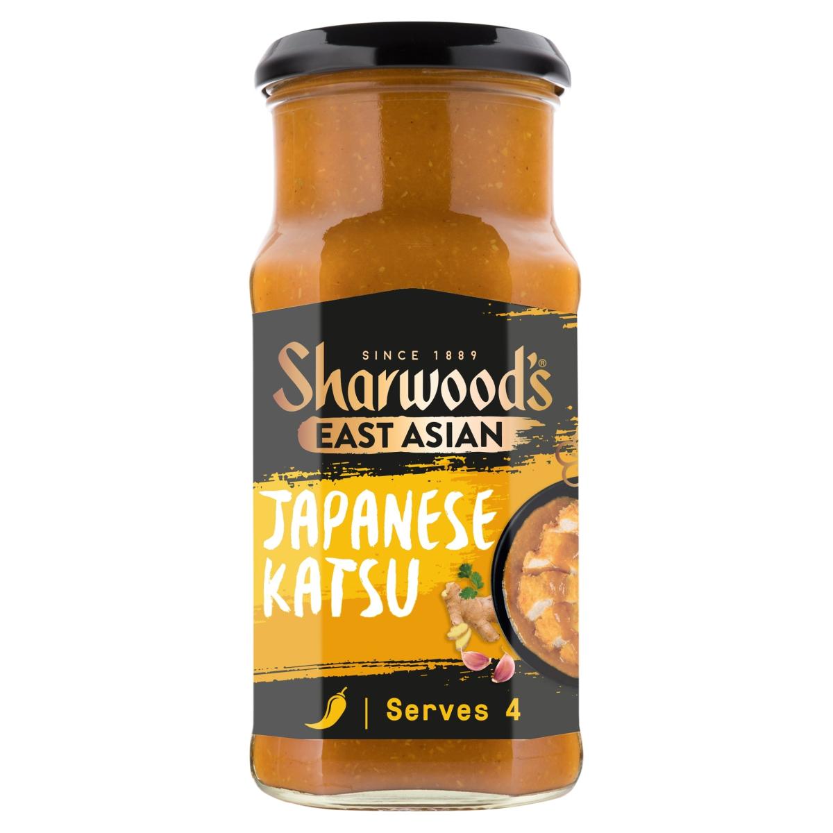Japanese Katsu Curry Sauce