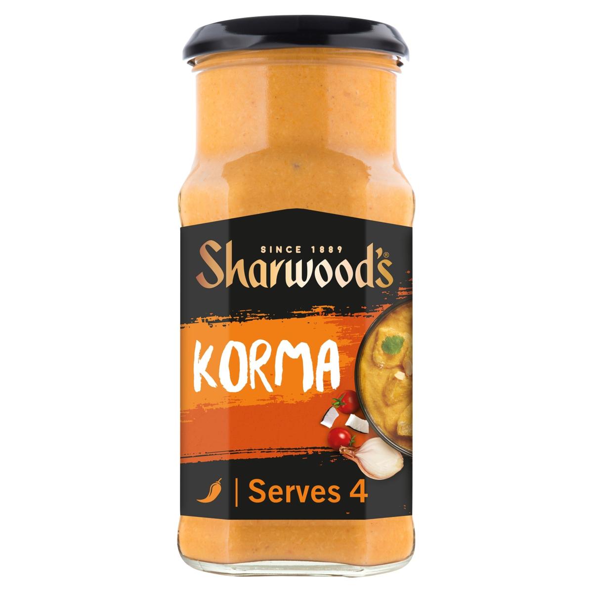 Korma Sauce