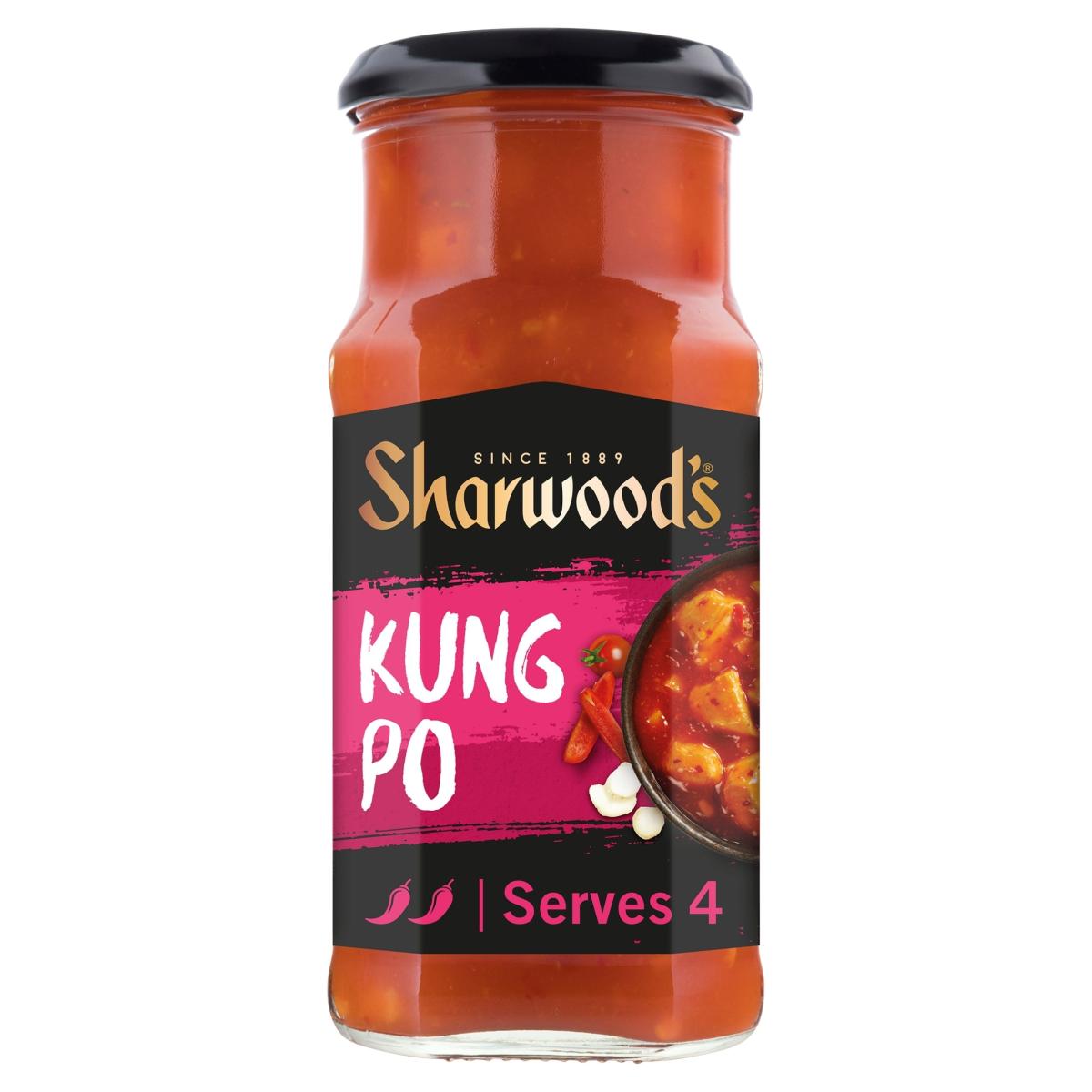 Kung Po Chinese Cooking Sauce