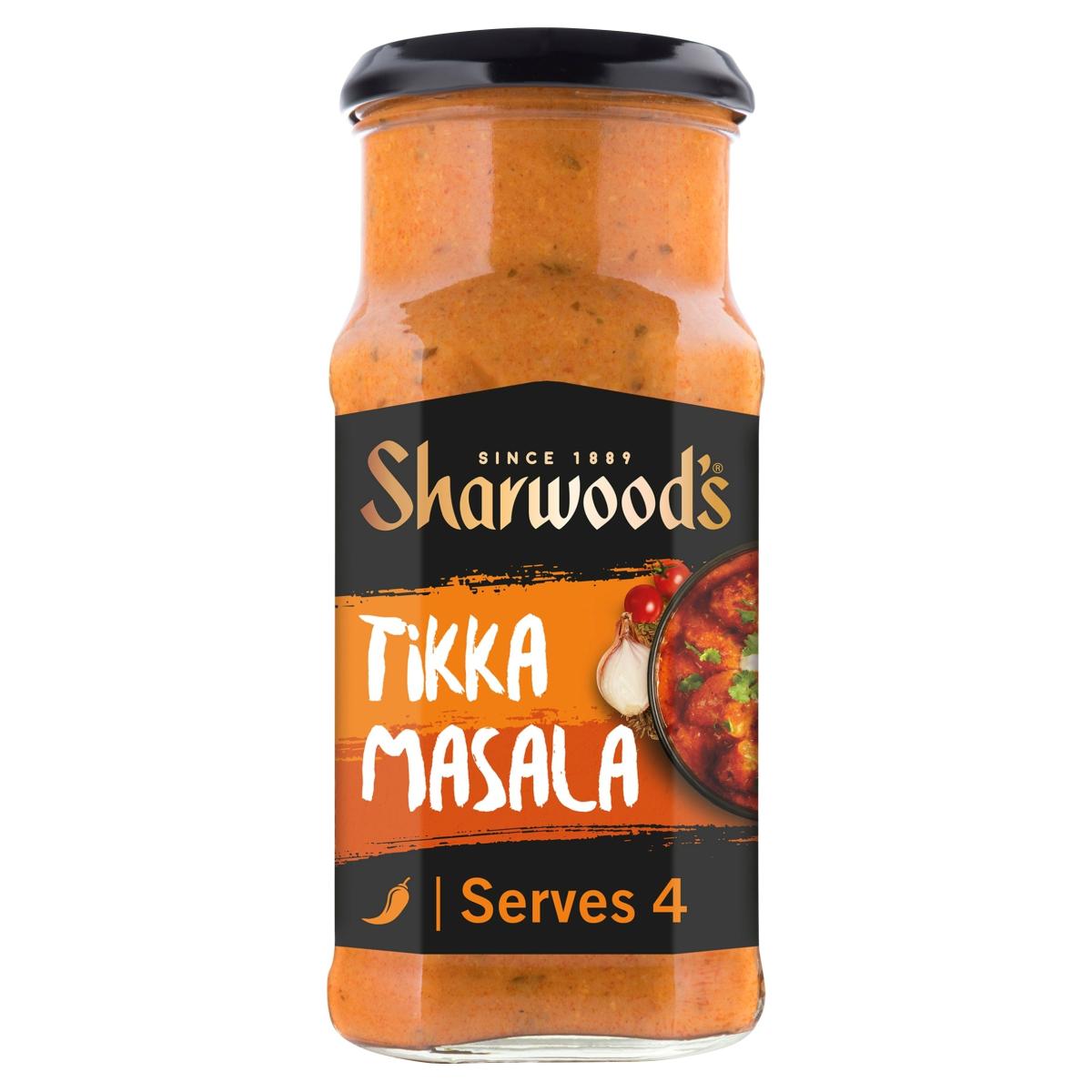 Mild Tikka Masala Curry Sauce