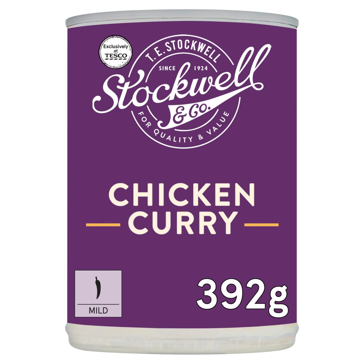 Chicken Curry