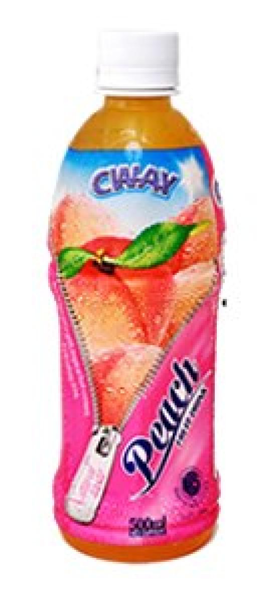 Peach Fruit Drink