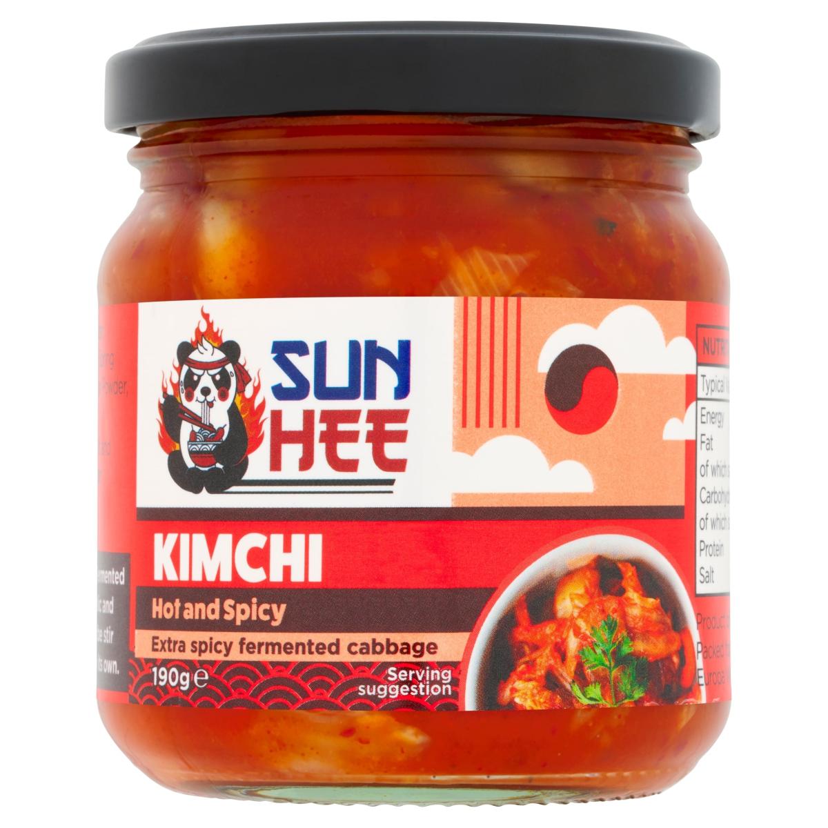Hot & Spicy Kimchi