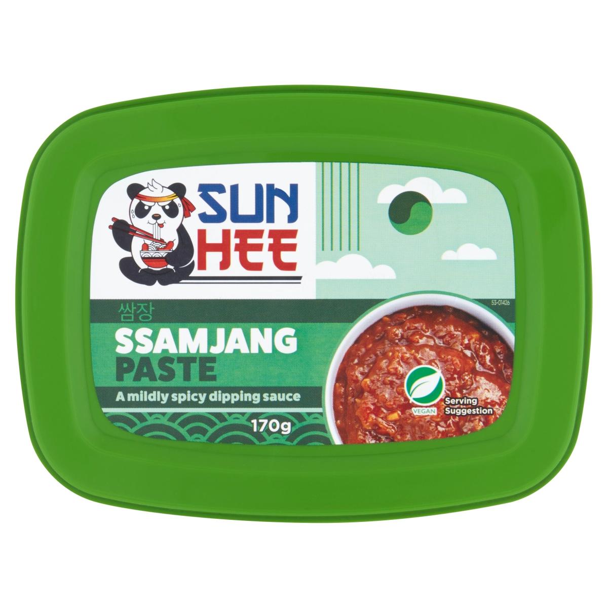 Ssamjang Paste
