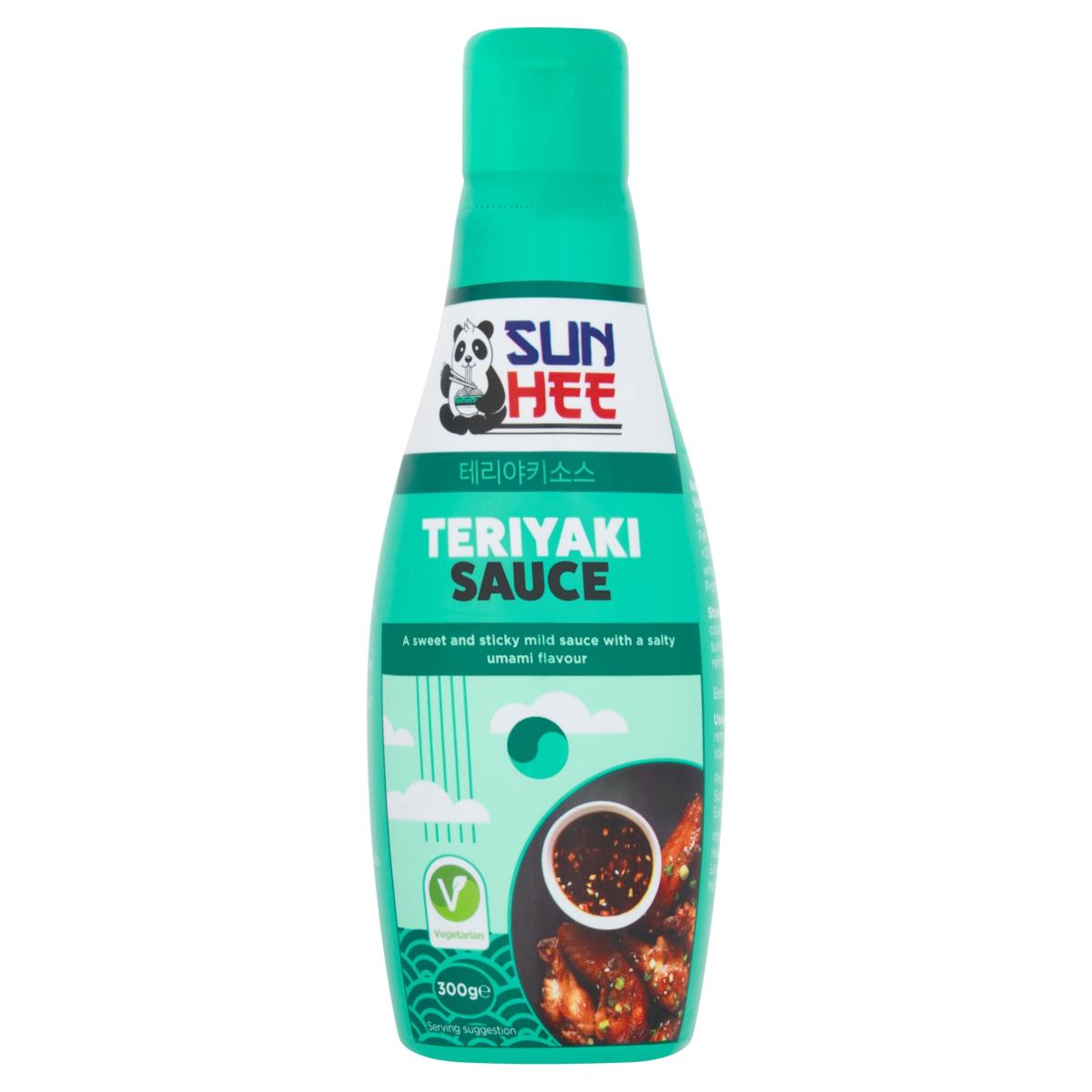 Teriyaki Sauce