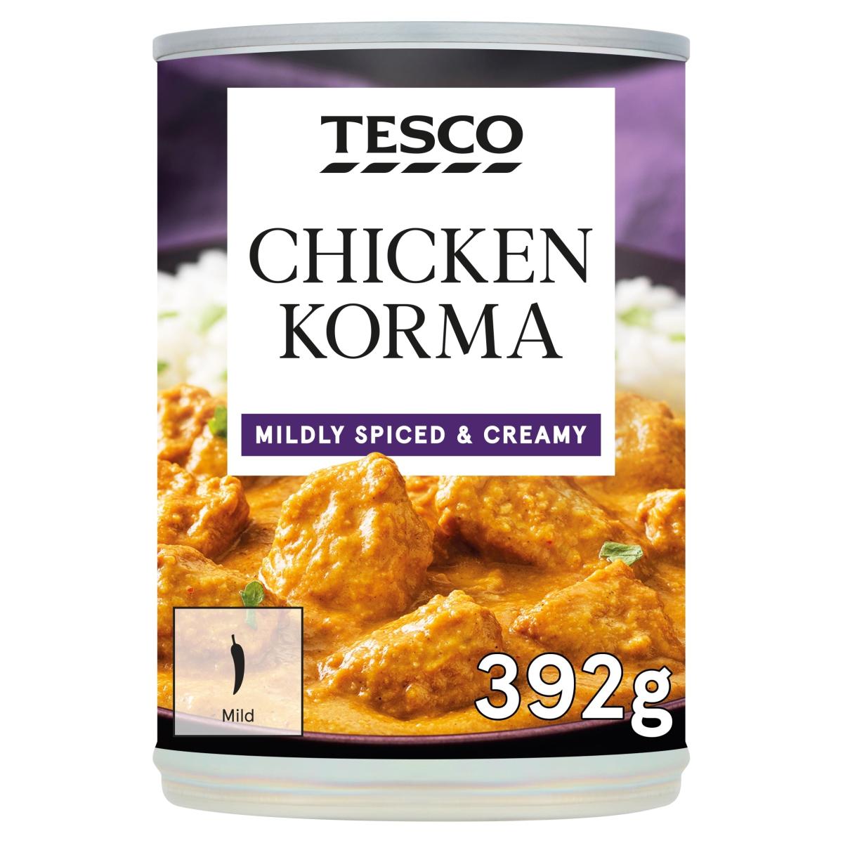 Chicken Korma
