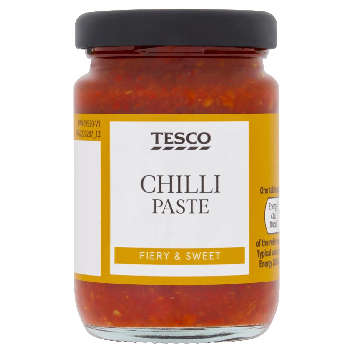 Chilli Paste