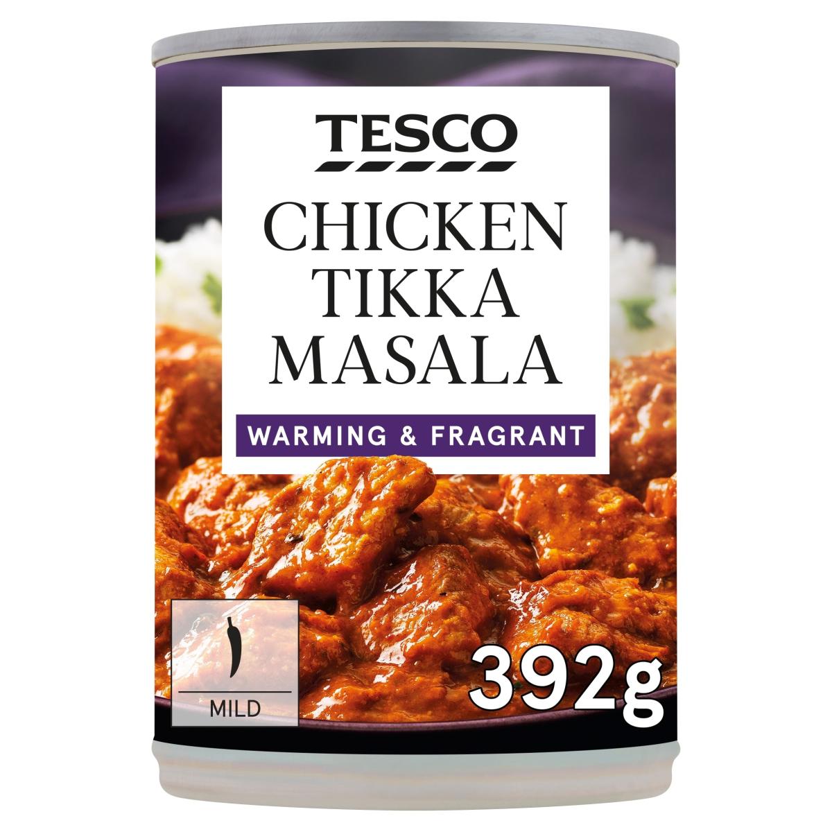 Chicken Tikka Masala