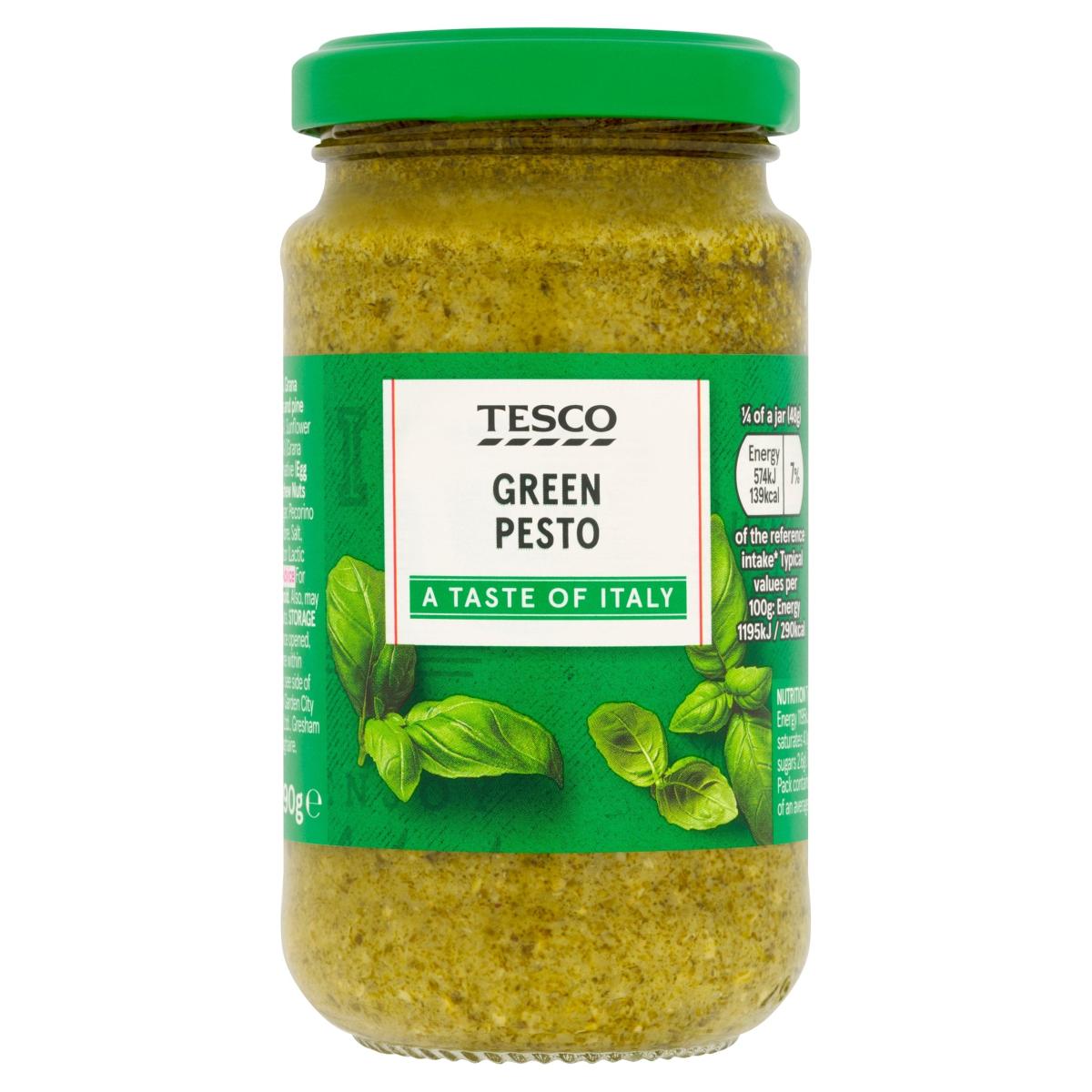 Classic Green Pesto