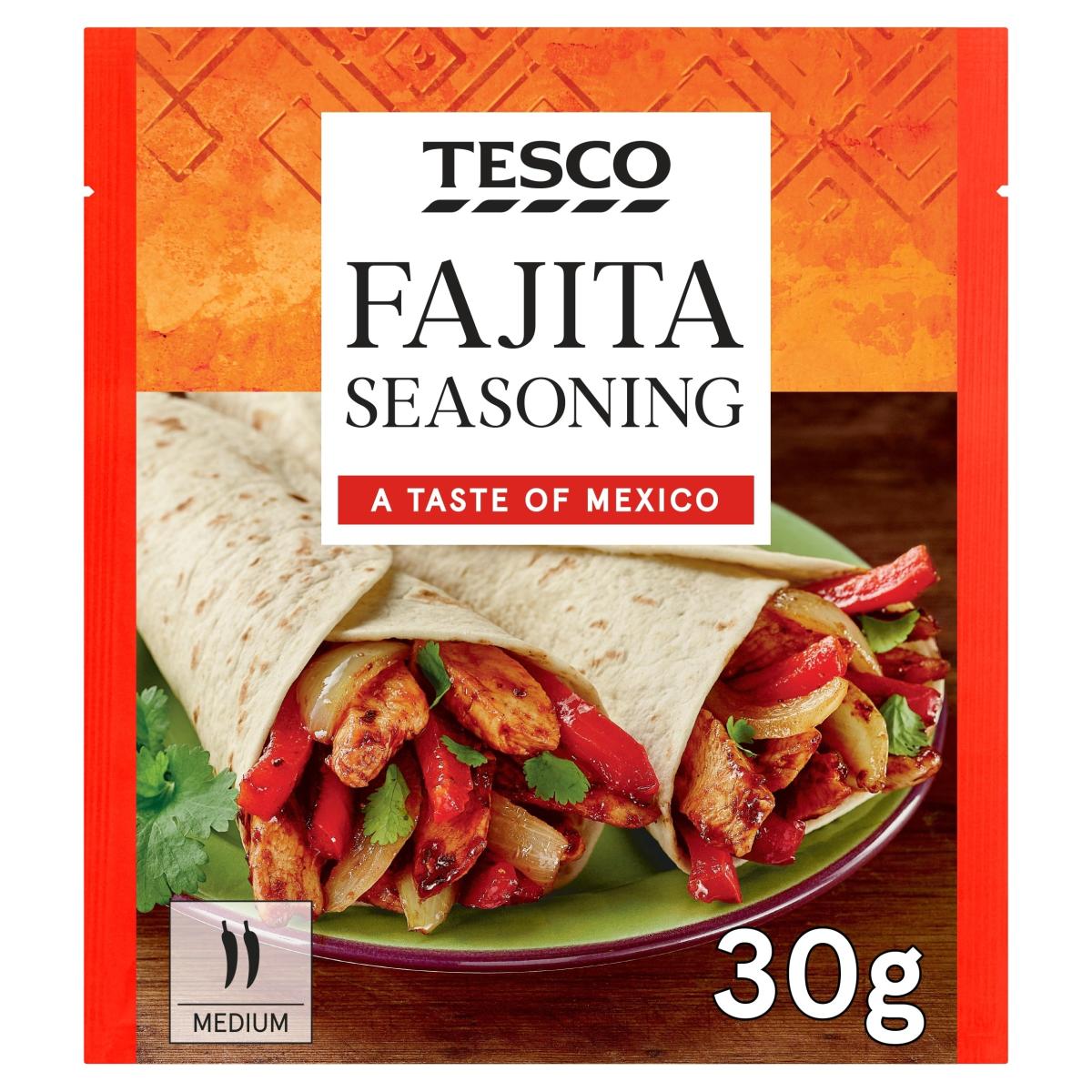 Fajita Seasoning