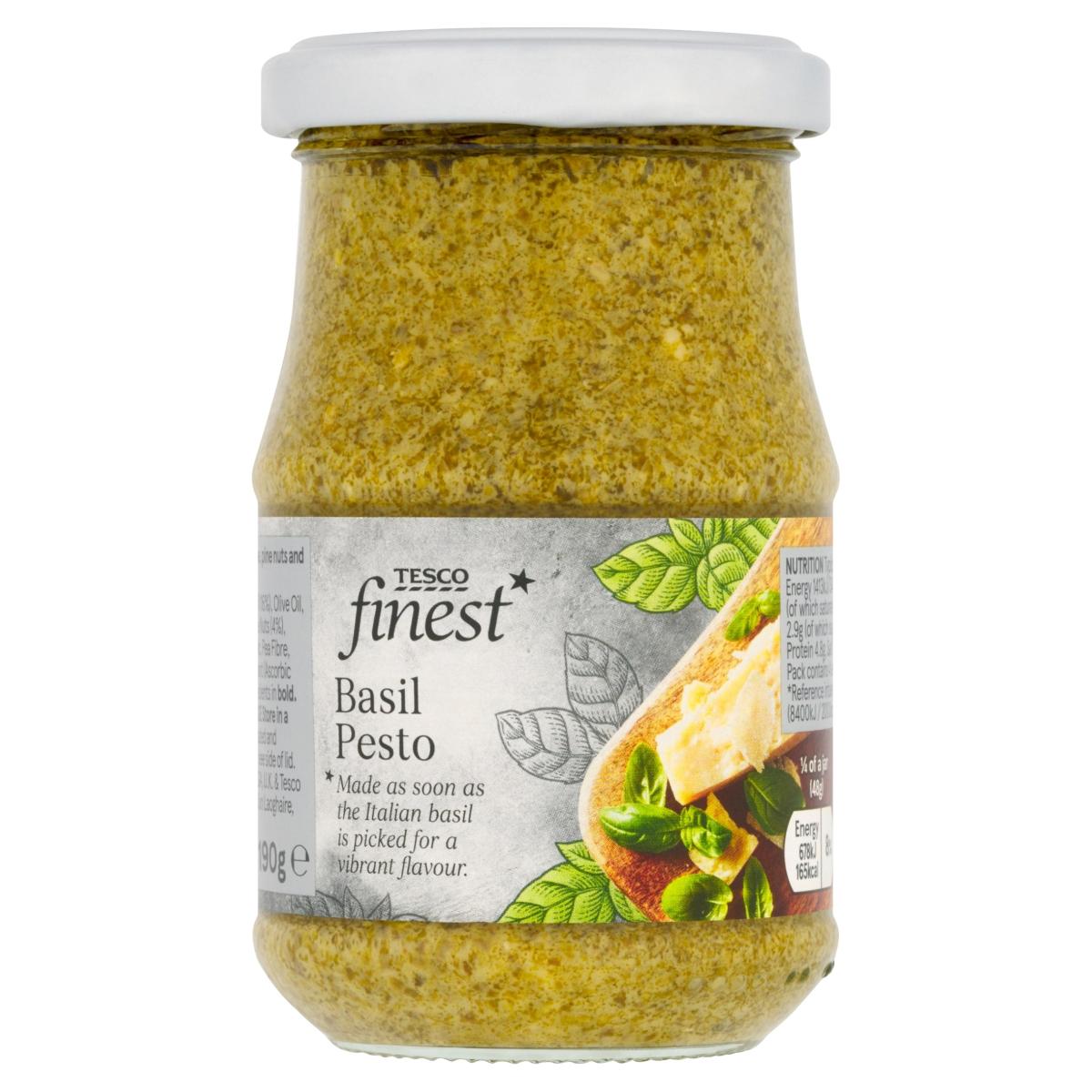 Finest Basil Pesto