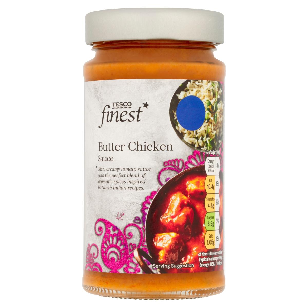 Finest Butter Chicken Sauce