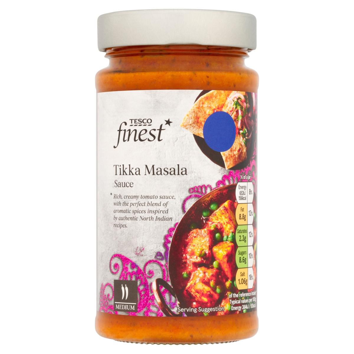Finest Tikka Masala Sauce