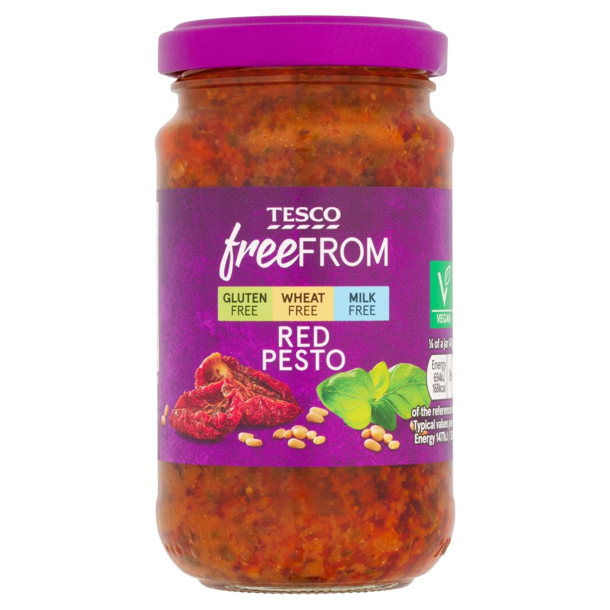 Free From Red Pesto