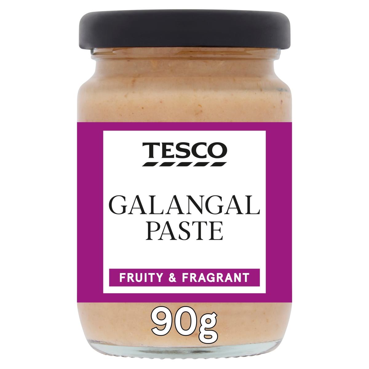 Galangal Paste