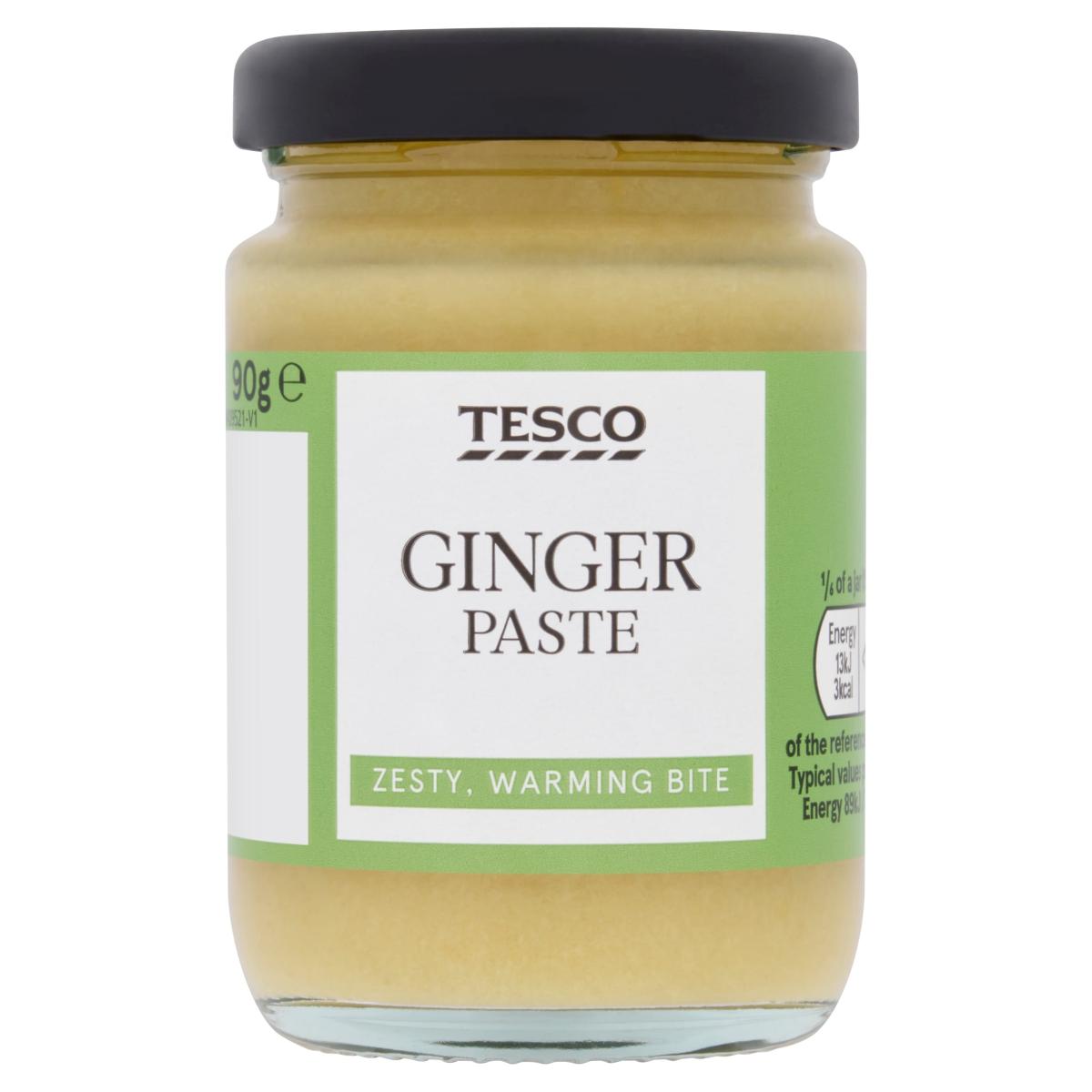 Ginger Paste