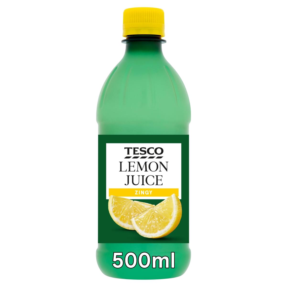 Lemon Juice