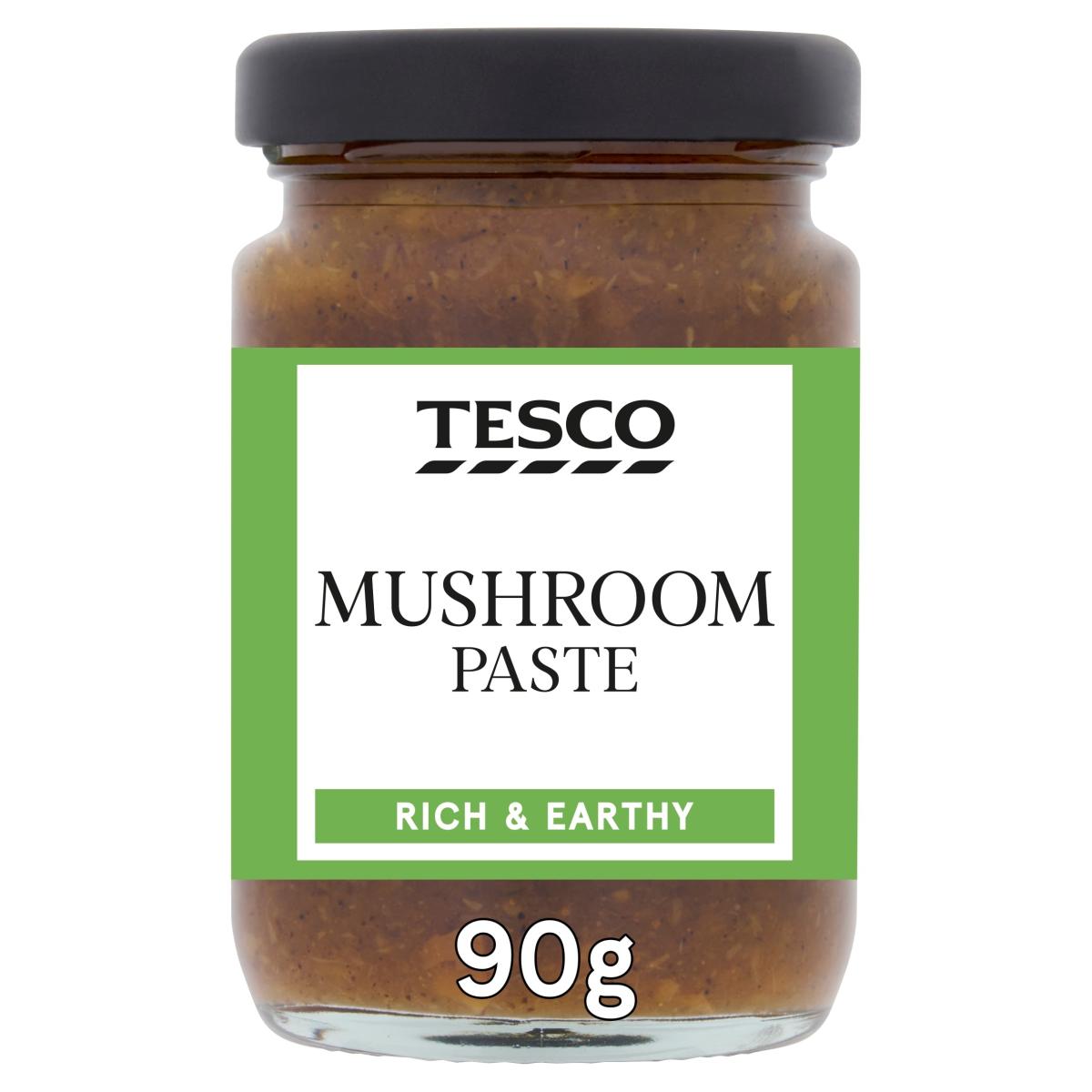 Mushroom Paste
