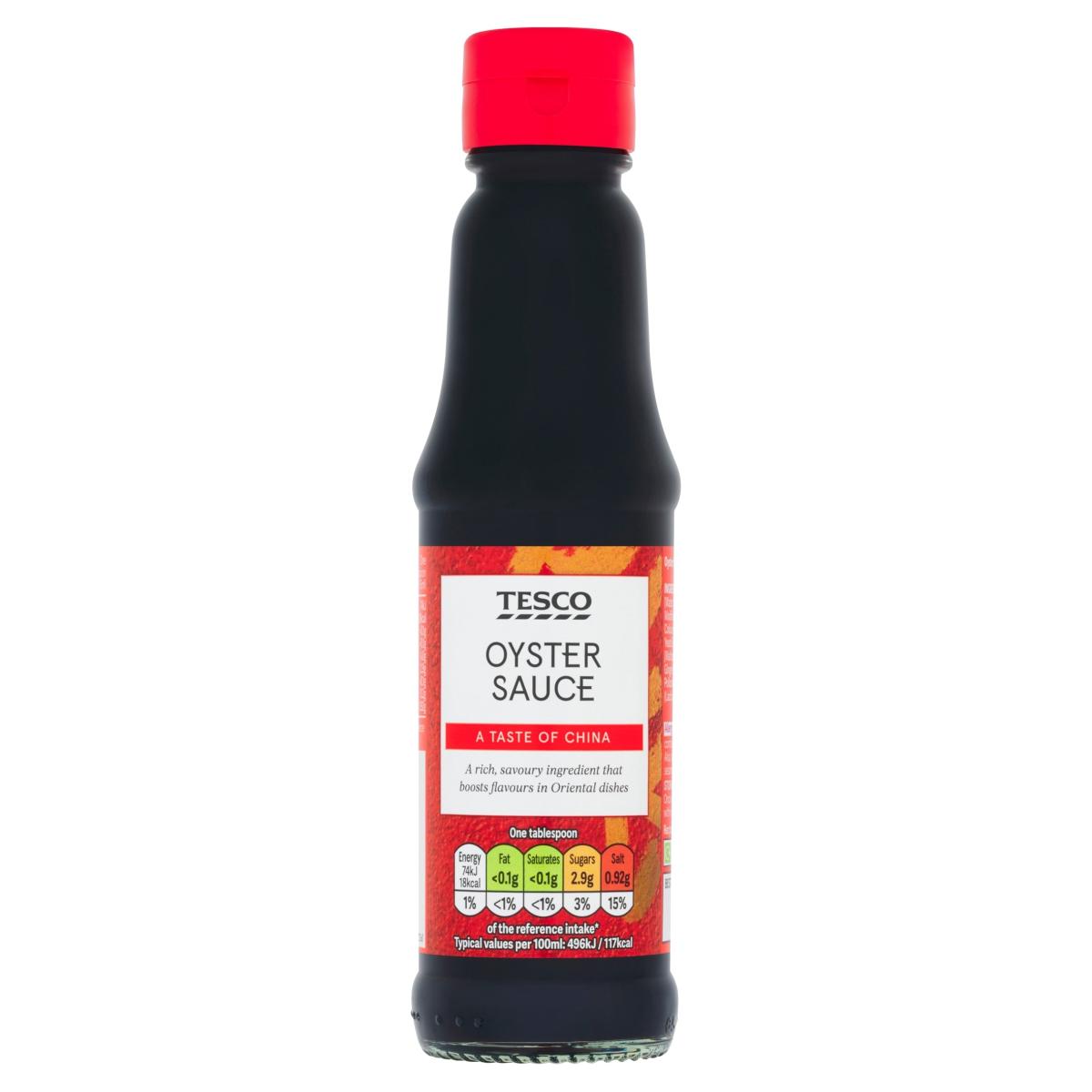 Oyster Sauce
