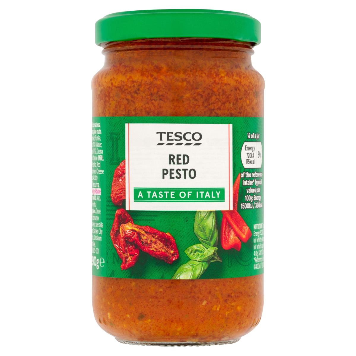 Red Pesto